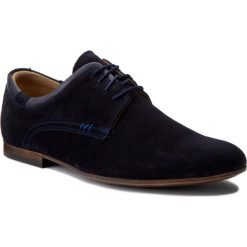 Półbuty LASOCKI FOR MEN - A-5431 Granatowy. Codzienne półbuty męskie marki Lasocki For Men. Za 229.99 zł.
