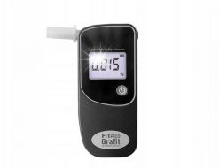 Alkomat Alkomat FITalco Grafit Tester Trzeźwości + Ustniki. Alkomaty NoName. Za 877.80 zł.