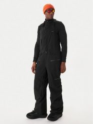 Quiksilver Spodnie snowboardowe Paramo Stretch EQYTP03244 Czarny Regular Fit. Czarne spodnie narciarskie i snowboardowe męskie Quiksilver, bez wzorów, z syntetyku, narciarskie. Za 1,289.00 zł.