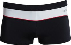 Aqua-Speed Spodenki kąpielowe męskie Grant czarno białe 15 410 S. Białe kąpielówki męskie Aqua-Speed, m, bez wzorów. Za 59.39 zł.