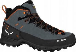 Buty trekkingowe męskie Buty alp mate winter mid wp-onyx-black-uk 9 (43) SALEWA. Czarne buty trekkingowe męskie NoName, bez wzorów, bez zapięcia. Za 1,024.13 zł.