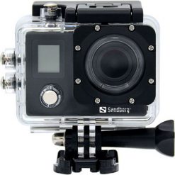Kamera Sandberg ActionCam 4K (430-00). Kamery sportowe marki Sandberg. Za 325.90 zł.