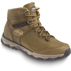 Buty trekkingowe męskie MEINDL Vakuum Walker z membraną Gore-tex. Brązowe buty trekkingowe męskie Meindl, bez wzorów, z gore-texu, sportowe, bez obcasa, bez zapięcia. Za 1,199.00 zł.