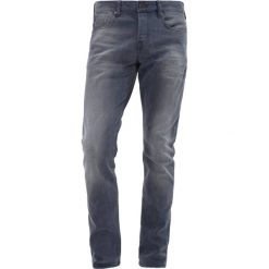 Scotch & Soda RALSTON Jeansy Slim Fit concrete bleach. Szare jeansy męskie Scotch & Soda, z bawełny. Za 519.00 zł.