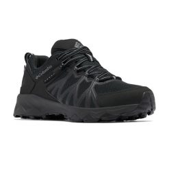 Buty trekkingowe męskie Columbia Peakfreak II Outdry V2. Czarne buty trekkingowe męskie Columbia, na zimę, bez wzorów, bez zapięcia, snowboardowy. Za 551.40 zł.