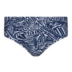 Slipy kąpielowe męskie HUUB Brief Alistair. Niebieskie kąpielówki męskie Huub, m, bez wzorów. Za 119.99 zł.