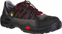 Jalas Buty Półbuty S3 Ochronne 1615 E-Sport r.42 Jalas. Brązowe eleganckie półbuty męskie jalas, sportowe, bez obcasa, bez zapięcia. Za 599.00 zł.