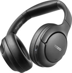 Słuchawki Tozo H10 czarne. Czarne słuchawki bluetooth TOZO. Za 271.49 zł.