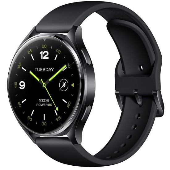 Xiaomi Watch 2 czarny. Czarne smartbandy Xiaomi. Za 516.60 zł.