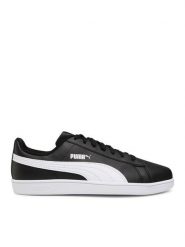 Puma Sneakersy Up 372605 01 Czarny. Czarne buty sportowe na co dzień męskie Puma, m, bez wzorów, ze skóry, bez ramiączek, bez kaptura. Za 139.99 zł.