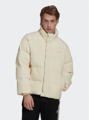 Adidas Kurtka puchowa HL9201 Écru Regular Fit. Kurtki męskie ADIDAS, m, bez wzorów, z puchu, bez ramiączek, bez kaptura. Za 1,079.00 zł.