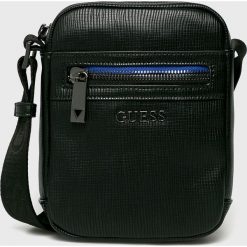Guess Jeans - Saszetka. Saszetki męskie marki Guess Jeans. Za 329.90 zł.