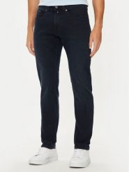 Pierre Cardin Jeansy C7 34510.8099 Granatowy Regular Fit. Niebieskie jeansy męskie Pierre Cardin, bez wzorów, z bawełny. Za 359.99 zł.