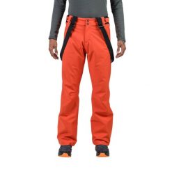 Spodnie narciarskie Rossignol Ski Pant tan. Czerwone spodnie narciarskie i snowboardowe męskie Rossignol, bez wzorów, narciarskie. W wyprzedaży za 799.00 zł.