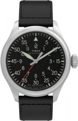 Zegarek Timex Zegarek męski Timex TW2Y70400 czarny. Czarne zegarki męskie Timex. Za 949.00 zł.