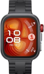 Smartwatch Huawei Watch Fit 4 Pro Czarny (Seiya-B29F). Czarne zegarki smartwatch Huawei. Za 1,096.30 zł.