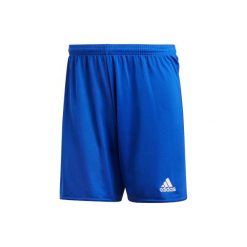Spodenki Short. Niebieskie szorty męskie ADIDAS. Za 44.99 zł.