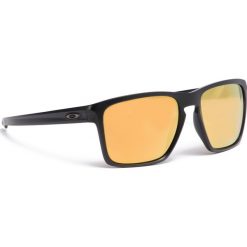 Okulary przeciwsłoneczne OAKLEY - Sliver Xl OO9341-07 Matte Black/24k Iridium. Okulary przeciwsłoneczne męskie marki Oakley. W wyprzedaży za 449.00 zł.