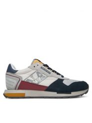 Napapijri Sneakersy Virtus NP0A4IQH Biały. Białe buty sportowe na co dzień męskie Napapijri, m, bez wzorów, z materiału, bez ramiączek, bez kaptura. Za 309.99 zł.