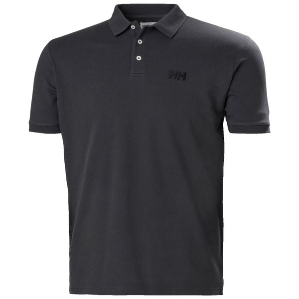 Polo Helly Hansen Malcesine. Brązowe koszulki polo męskie Helly Hansen, m, bez wzorów, z bawełny, bez kołnierzyka, bez ramiączek. W wyprzedaży za 237.80 zł.