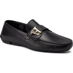Mokasyny VERSACE COLLECTION - V900720 VM00471 V085H Nero/Oro Chiaro. Mokasyny męskie marki Versace Collection. W wyprzedaży za 1,419.00 zł.