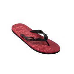 Japonki Arena Flip Flop. Czerwone klapki i japonki męskie ARENA, bez wzorów. Za 54.99 zł.