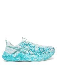 Asics Buty do biegania Noosa Tri 16 1011B872 Niebieski. Niebieskie buty do biegania męskie Asics, bez wzorów, z materiału, bez zapięcia, do biegania. Za 679.99 zł.