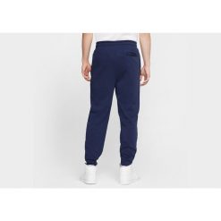 Spodnie męskie nike air jordan jumpman classics pants midnight navy. Niebieskie spodnie dresowe męskie Nike, bez wzorów, z bawełny. Za 279.00 zł.