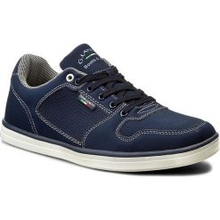 Sneakersy GINO LANETTI - MP07-16904-01 Granatowy. Buty sportowe na co dzień męskie marki KALENJI. Za 119.99 zł.