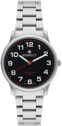 Zegarek Perfect R417N-11 męski klasyczny czytelny 40 mm . Zegarki męskie Perfect. Za 89.00 zł.