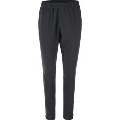 Spodnie treningowe Endurance Wislok. Czarne długie spodnie sportowe męskie Endurance, bez wzorów, z dresówki. Za 196.00 zł.