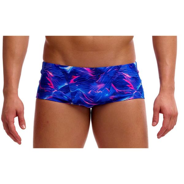 Kąpielówki Funky Trunks Rising Tide - trunki męskie. Kąpielówki męskie FUNKY TRUNKS, l, bez wzorów. Za 159.00 zł.