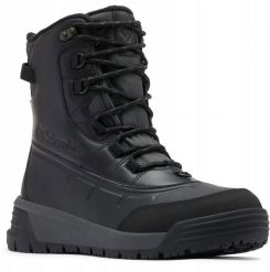 Columbia Bugaboot Celsius Boot 1945511010 Czarne 41. Czarne buty trekkingowe męskie Columbia, bez wzorów, bez zapięcia. Za 593.19 zł.