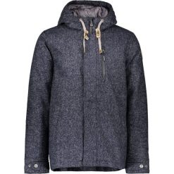 Kurtka funkcyjna "Barson" w kolorze granatowym. Niebieskie kurtki outdoor męskie Killtec Outdoor, na zimę, ze skóry. W wyprzedaży za 237.95 zł.