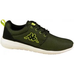 Kappa Speed 241959-1133 38 Czarne. Buty do biegania męskie marki KALENJI. W wyprzedaży za 109.99 zł.