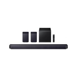 Soundbar SAMSUNG HW-Q930F/ZF Bluetooth. Soundbary SAMSUNG. W wyprzedaży za 3,215.35 zł.