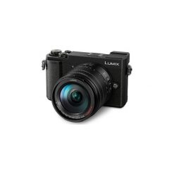 Panasonic Lumix DC-GX9H + 14-140mm f/3.5-5.6 (czarny). Bezlusterkowce marki PANASONIC. Za 4,189.00 zł.