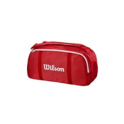 Plecak Wilson Super Tour. Białe plecaki męskie Wilson, bez wzorów. Za 479.00 zł.