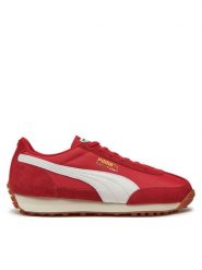 Puma Sneakersy Easy Rider Vintage 399028-01 Czerwony. Czerwone buty sportowe na co dzień męskie Puma, m, bez wzorów, z materiału, vintage, bez ramiączek, bez kaptura. Za 268.99 zł.