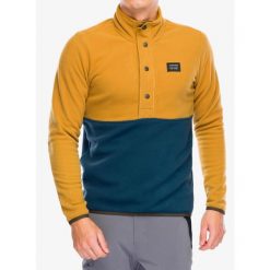 Bluza bez kaptura męska Hannah Mint. Żółte bluzy nierozpinane męskie Hannah, m, bez wzorów, sportowe, bez ramiączek, bez kaptura. Za 214.99 zł.