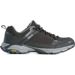 Buty turystyczne "Magellan" w kolorze szarym. Szare buty trekkingowe męskie Trespass Men, bez wzorów, z materiału, bez zapięcia, climacool (adidas). W wyprzedaży za 329.95 zł.