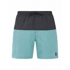 Szorty kąpielowe Protest Prtheli. Niebieskie kąpielówki męskie Protest, m, bez wzorów. Za 283.00 zł.