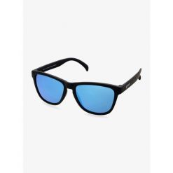 Okulary polaryzacyjne goodr OG - Mick and Keith's MN Ramble. Czarne okulary przeciwsłoneczne męskie GOODR, bez wzorów, sportowe. Za 177.99 zł.
