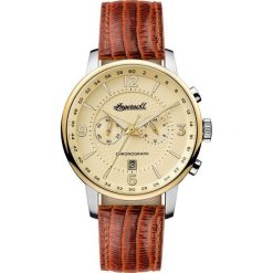 ZEGAREK INGERSOLL THE GRAFTON QUARTZ CHRONOGRAPH I00603. Zegarki męskie marki INGERSOLL. Za 1,590.00 zł.