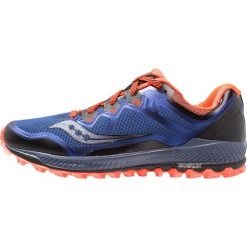 Saucony PEREGRINE 8 Obuwie do biegania Szlak blue/black/vizired. Buty do biegania męskie marki Saucony. Za 569.00 zł.