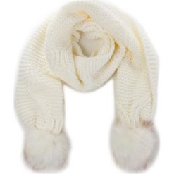 Szal GUESS - Not Coordinated Wool AW6800 WOL03 OFF. Szaliki męskie marki Guess. W wyprzedaży za 179.00 zł.