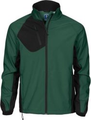 HG 2024 SOFTSHELL L. Kurtki softshell męskie Usams, l, bez wzorów, z softshellu, bez kaptura. Za 276.09 zł.