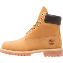 Timberland 6 INCH PREMIUM Śniegowce wheat. Żółte buty zimowe męskie marki Timberland, z materiału. Za 929.00 zł.