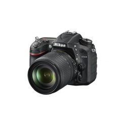 Produkt z outletu: Lustrzanka cyfrowa NIKON D7200 + 18-105mm VR. Aparaty lustrzanki marki Canon. Za 4,319.00 zł.