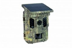 Braun Scouting Cam Black300 WiFi Solar 4K mini. Czarne kamery sportowe BRAUN. Za 427.20 zł.